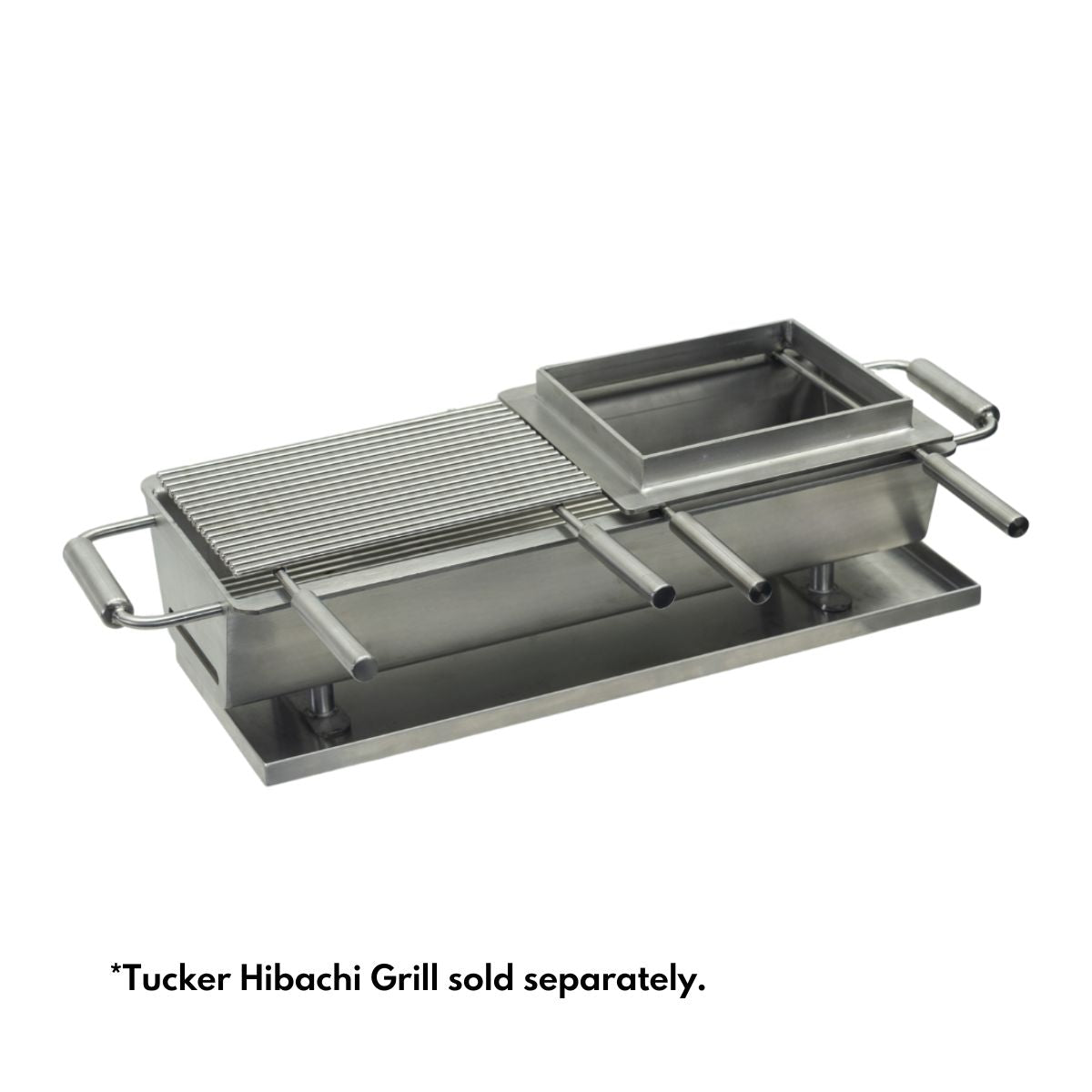 Tucker Hibachi Yakitori Attachment