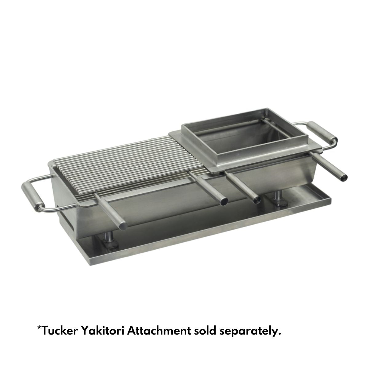 Tucker Hibachi Yakitori Charcoal Grill