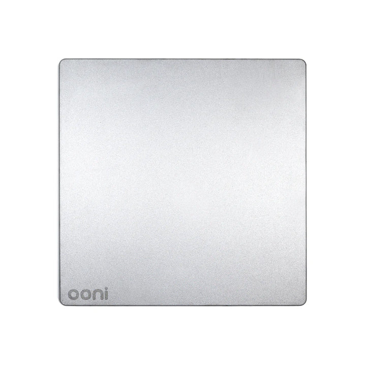 Ooni Pizza Steel 13 Inch Pizza Base
