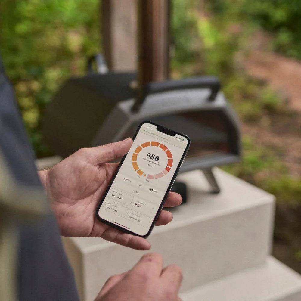 Ooni Digital Temperature Hub