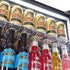 Schmick Stainless Steel Quiet Door Bar Fridge - SK146L-HD