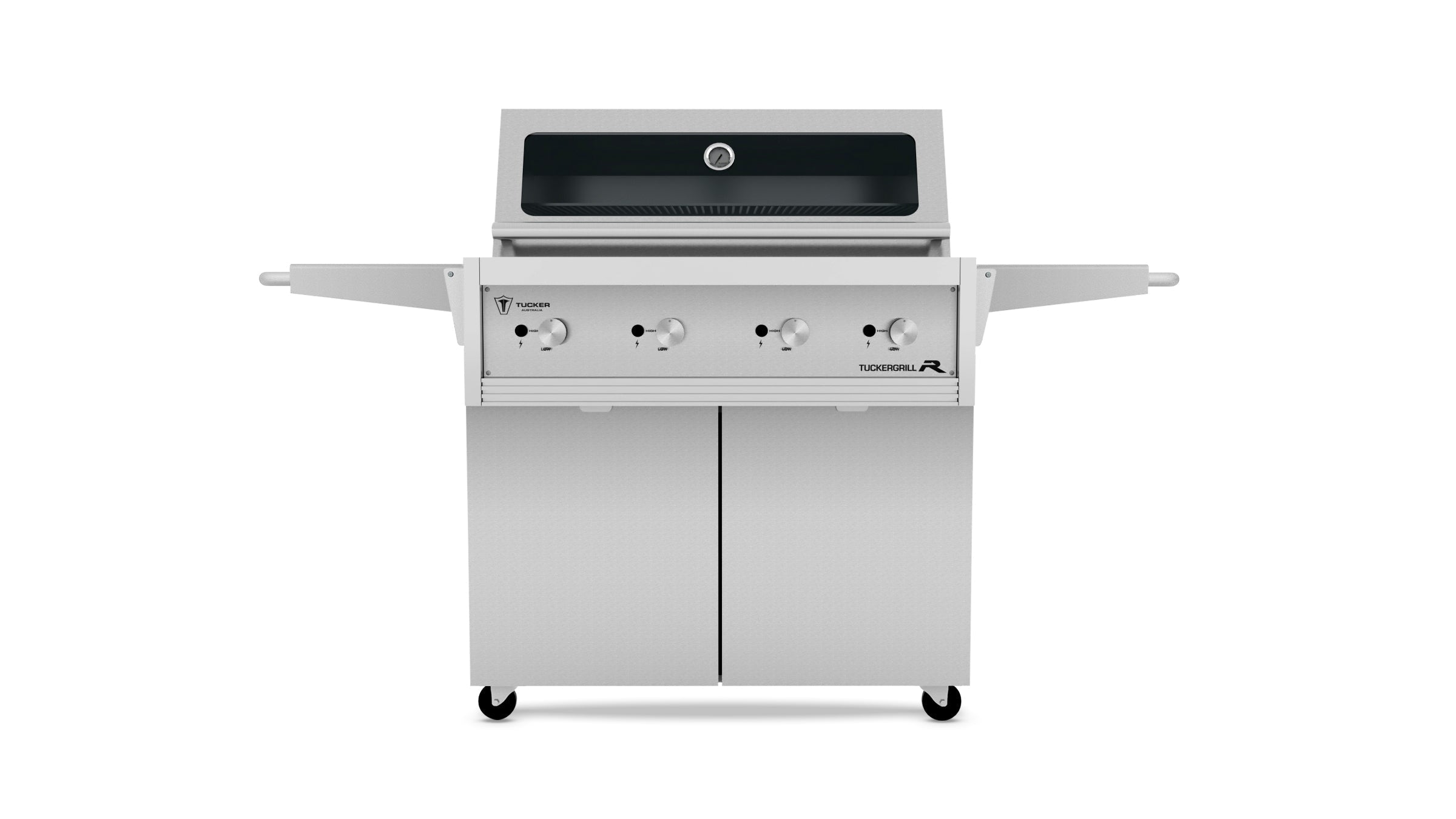 Tucker R Class V8 BBQ with Flame Failure