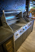 Tucker R Class V8+1 BBQ Built In with Flame Failure