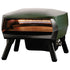 WITT Piccolo Rotante Gas Pizza Oven with Rotating Stone - 13 Inch - Green