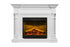 Dimplex 2kW Winston Mantle with LED Firebox