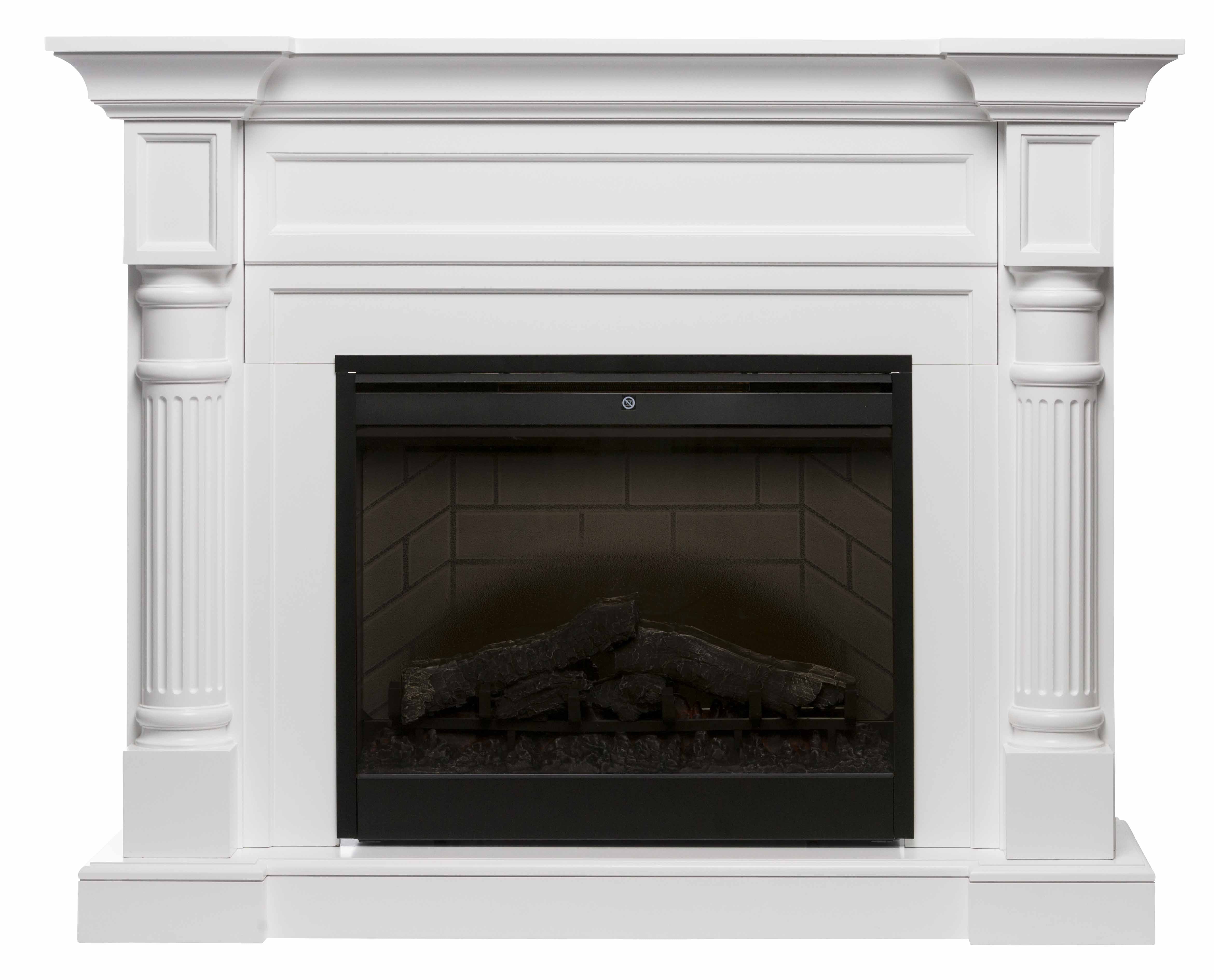 Dimplex 2kW Winston Mantle with LED Firebox