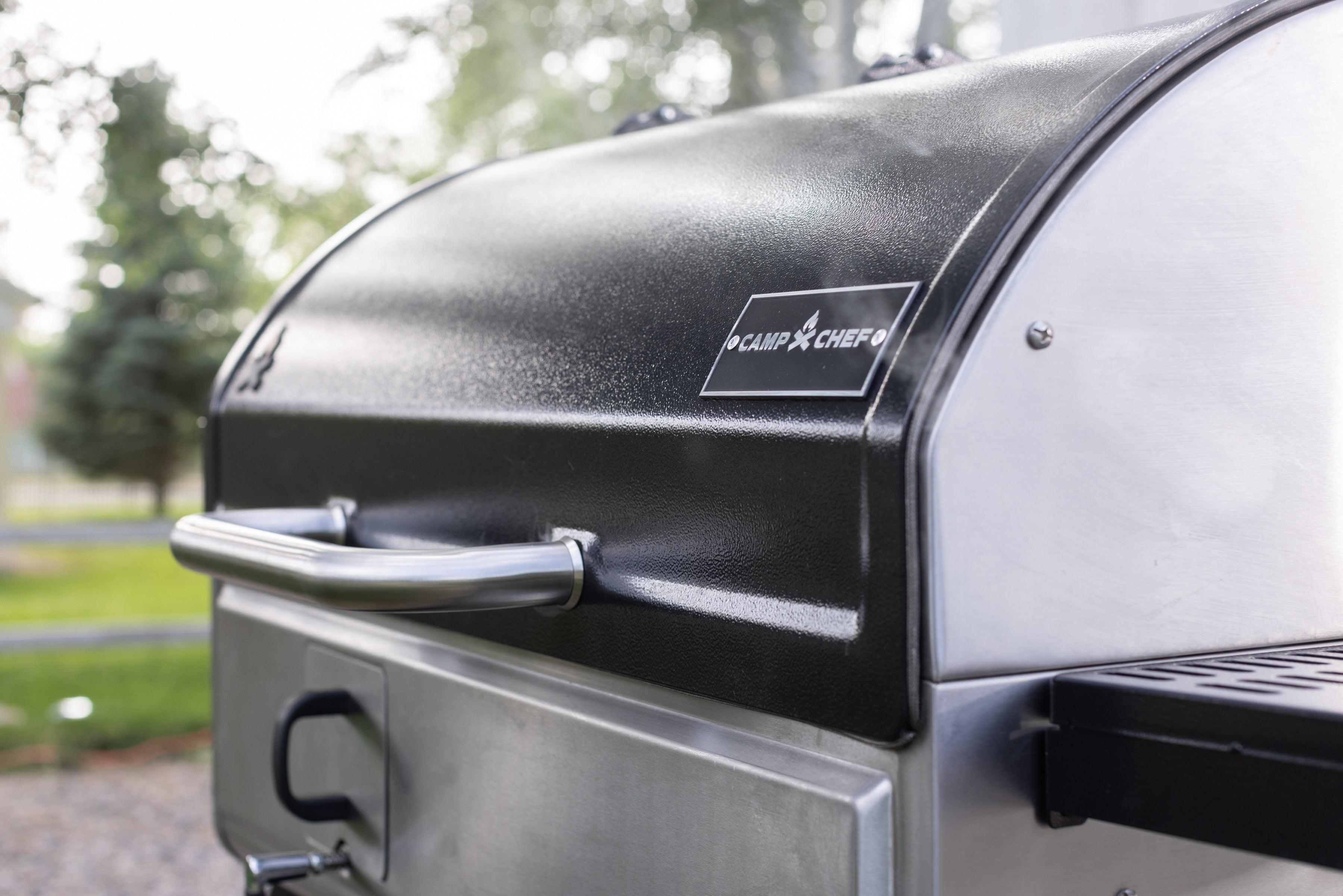 Camp Chef Woodwind Pro 24 with Sidekick - Joe's BBQs