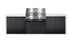 Crossray Xplor Outdoor Kitchen 4 Burner BBQ & Double Side Cabinets