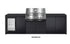 Crossray Premium Xplor Black Outdoor Kitchen with 4 Burner BBQ - Tucker Barbecues