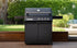 Crossray Black XPlor Gas BBQ with Trolley - Tucker Barbecues