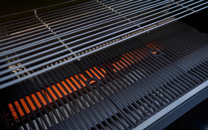 Crossray XPlor Gas Inbuilt BBQ