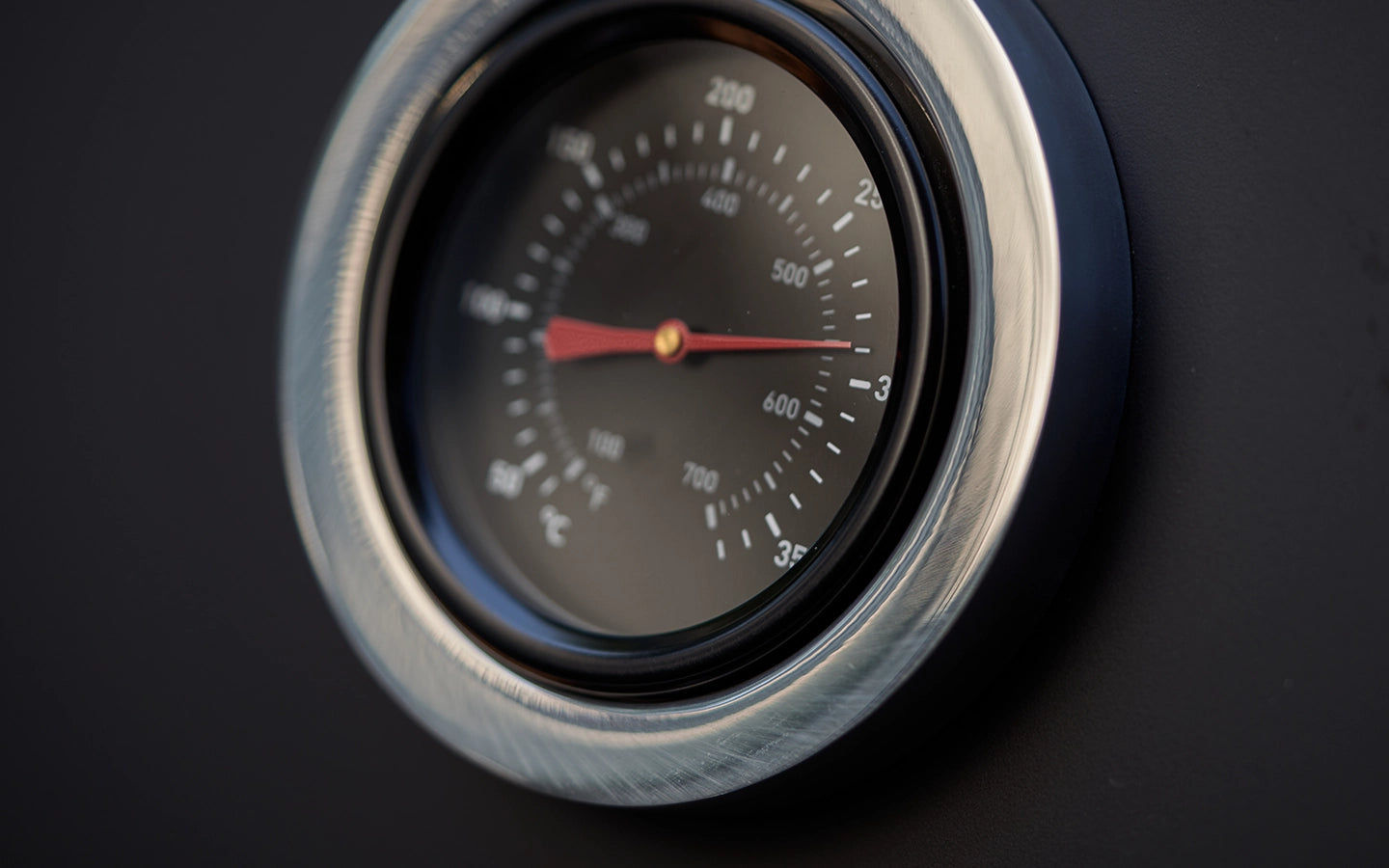 Crossray Xplor Compact Grey Outdoor Kitchen with Black 4 Burner BBQ - Tucker Barbecues