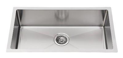 Amoza Large Sink - Tucker Barbecues