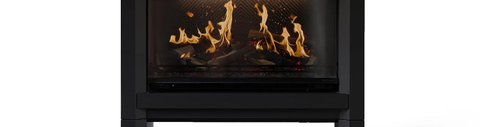 Escea LFS800 MK2 Freestanding Electric Fireplace