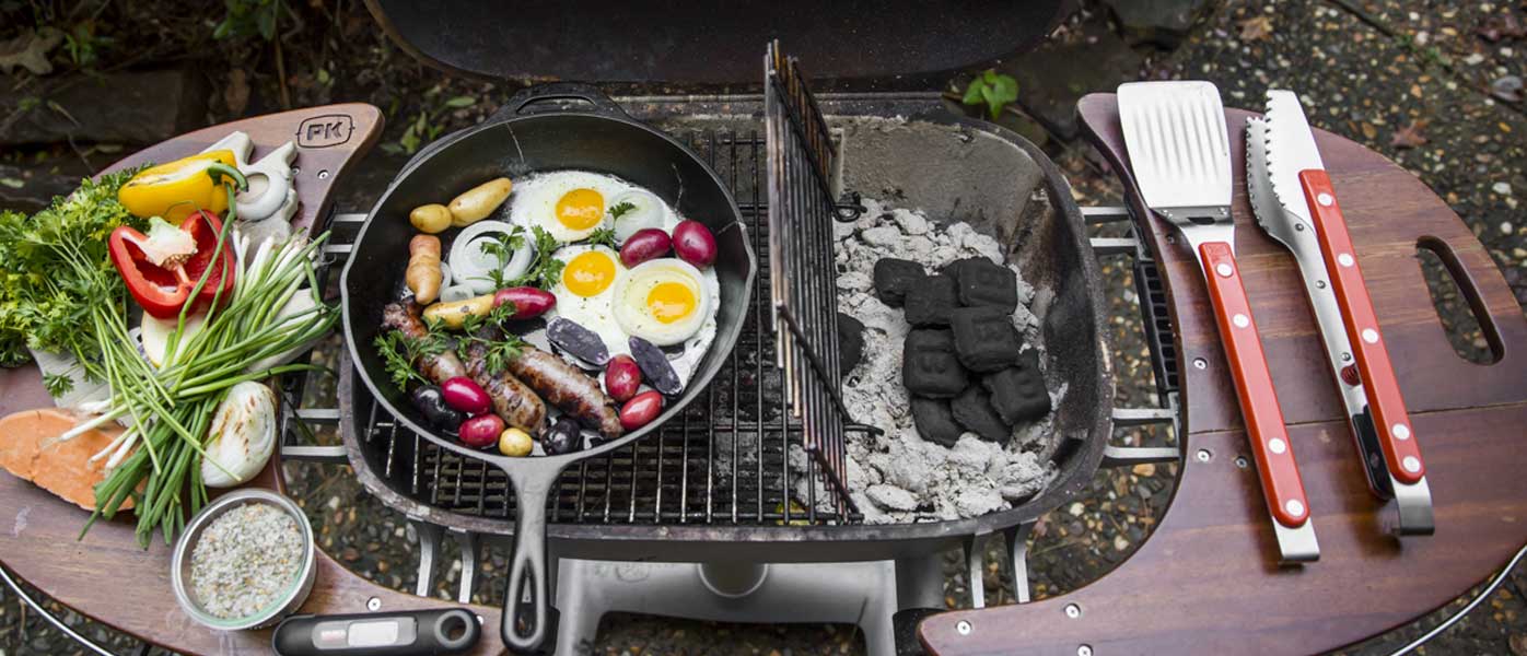 PK Grill and Smoker - PK360