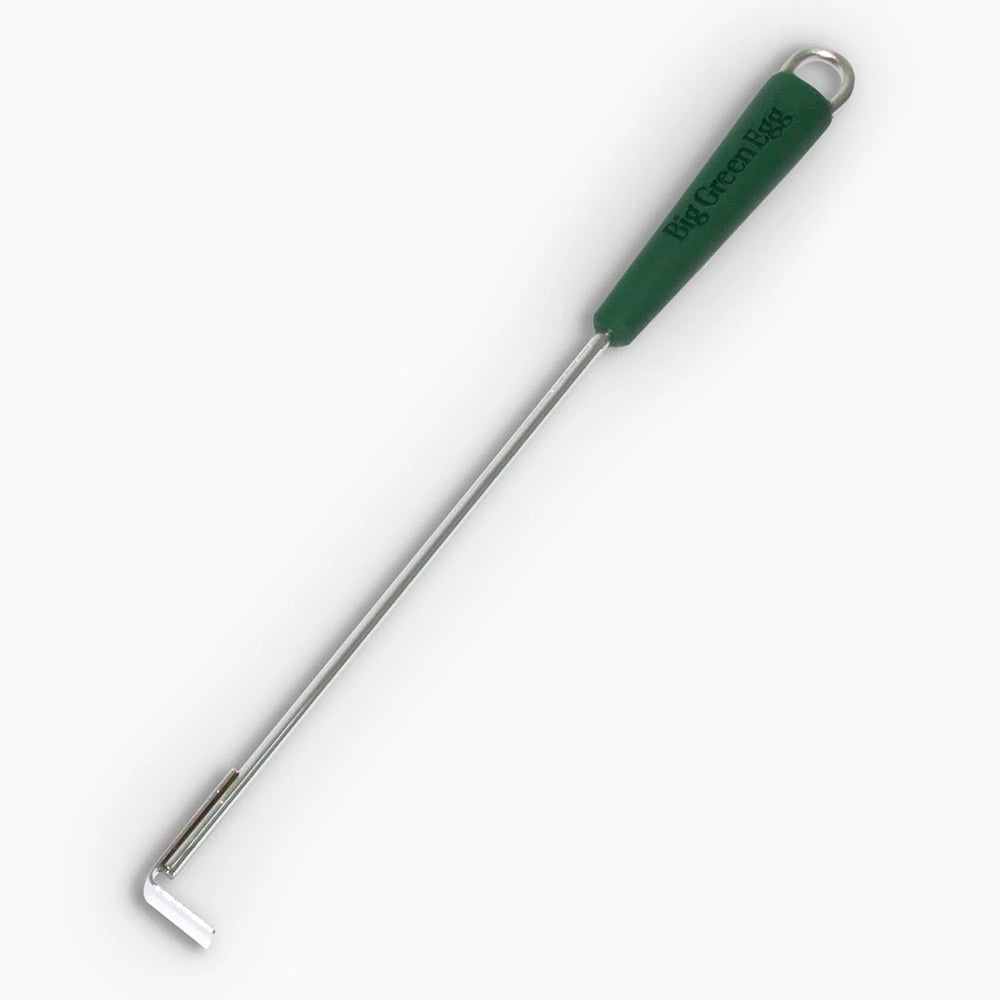 Big Green Egg Ash Tool with Soft Grip Handle