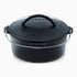 Big Green Egg Cast Iron Dutch Oven