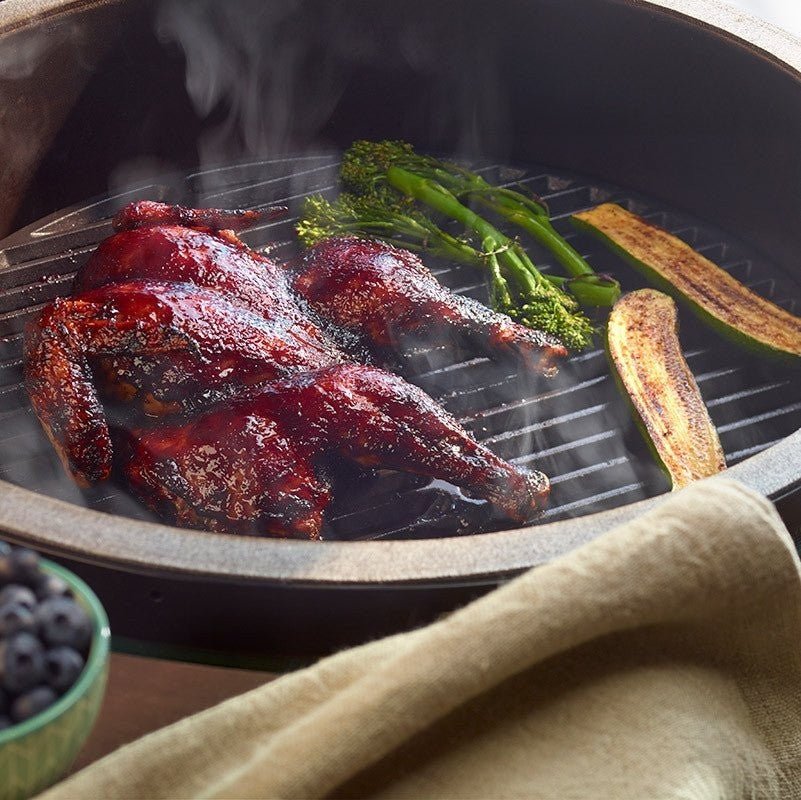 Big Green Egg Cast Iron Grid