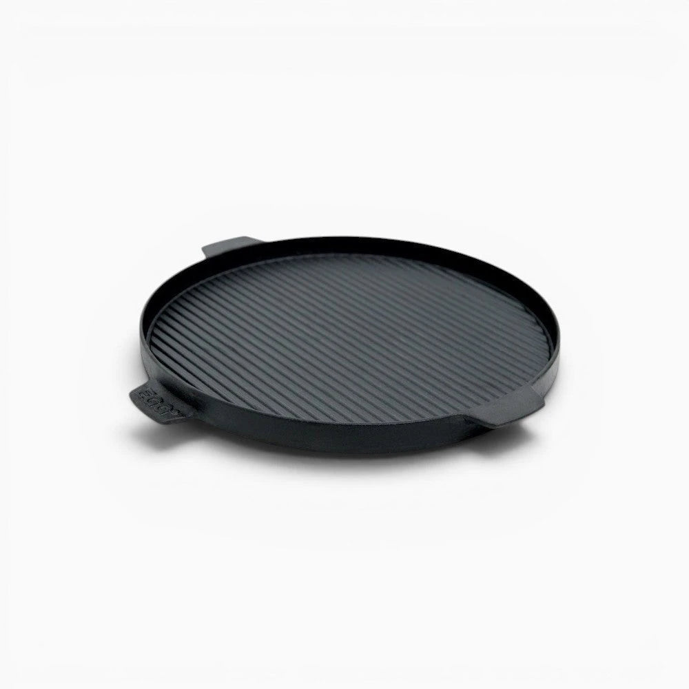 Big Green Egg Cast Iron Plancha Griddle