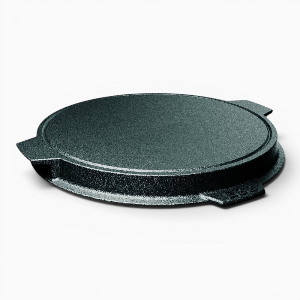 Big Green Egg Cast Iron Plancha Griddle