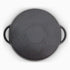 Big Green Egg Cast Iron Skillet