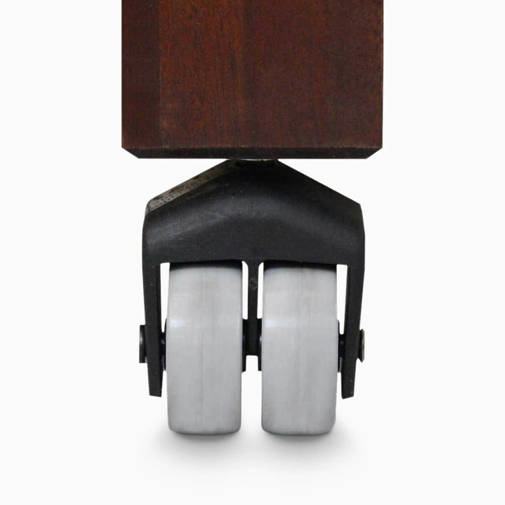 Big Green Egg Caster Kit for Acacia Table