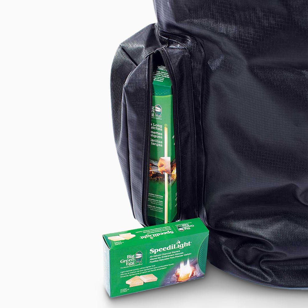 Big Green Egg Charcoal Storage Bag
