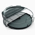 Big Green Egg Half Moon Cast Iron Plancha Griddle