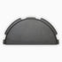 Big Green Egg Half Moon Cast Iron Plancha Griddle