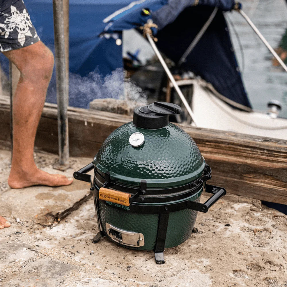 Minimax Big Green Egg Bundle