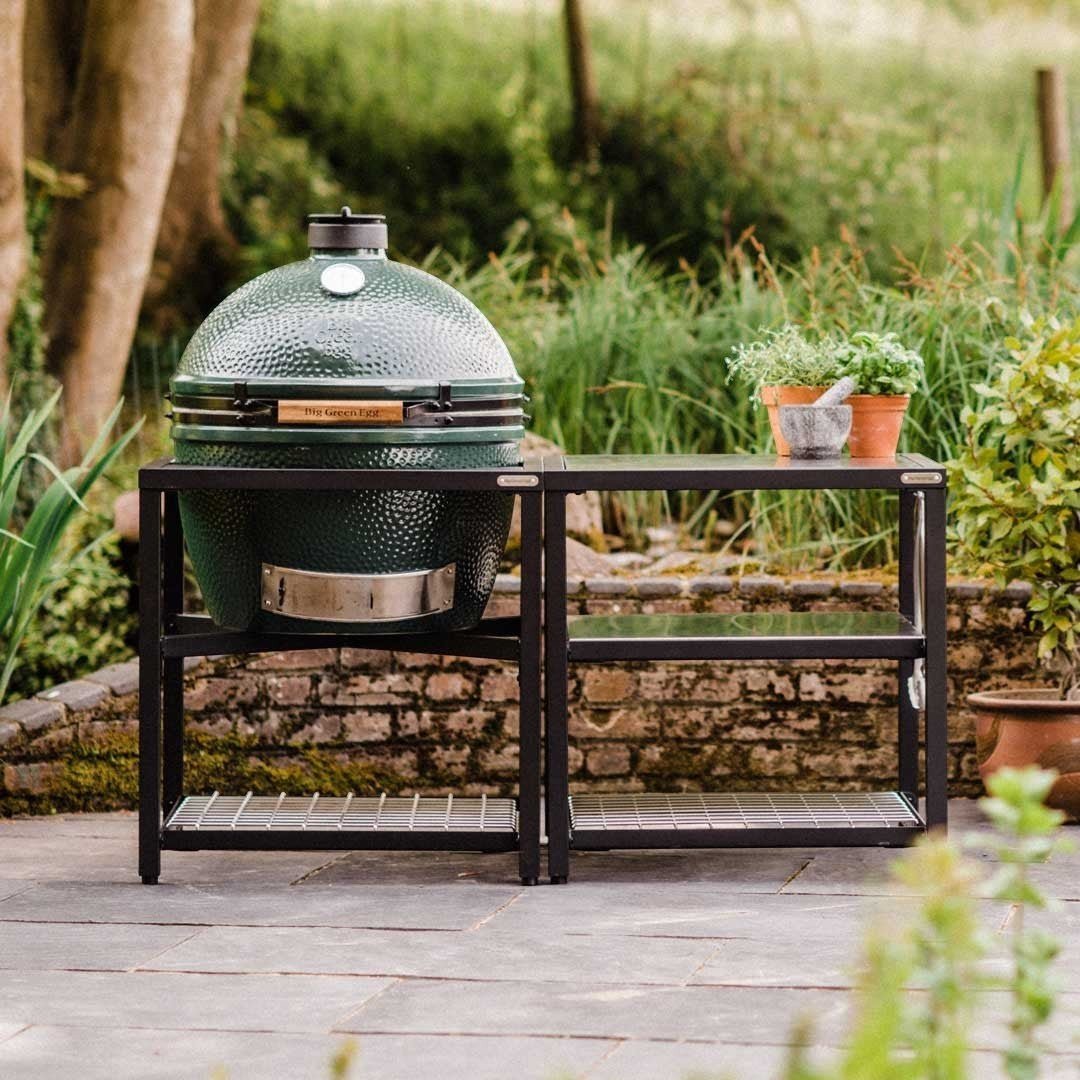 Big Green Egg Modular Nest System