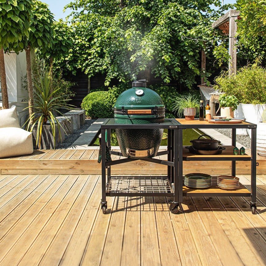 Big Green Egg Modular Nest Insert