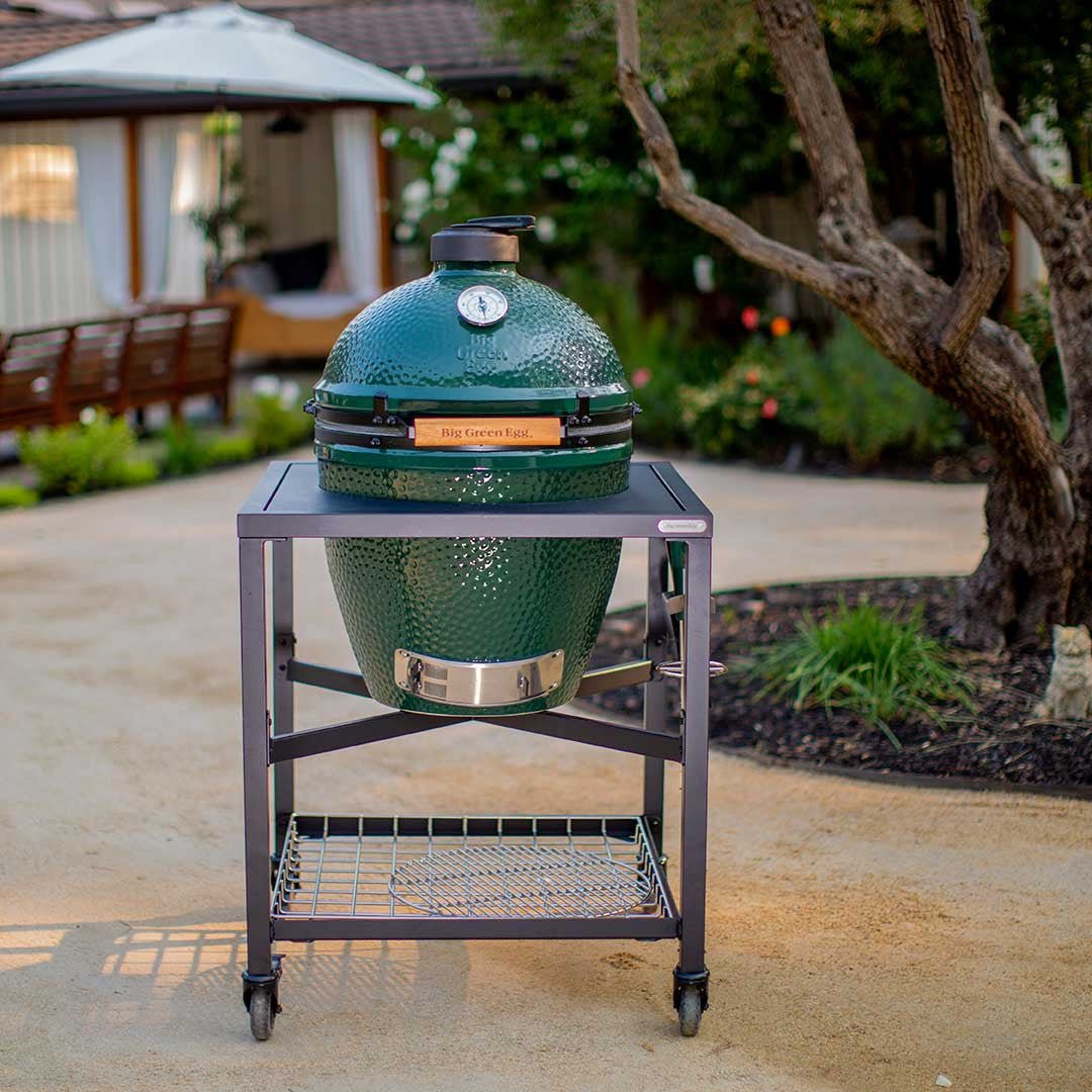 Big Green Egg Modular Nest Insert