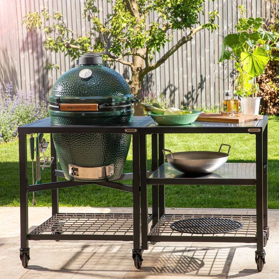 Big Green Egg Modular Nest System
