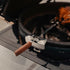 Big Green Egg Rotisserie