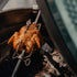 Big Green Egg Rotisserie