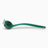 Big Green Egg SpeediClean™ Palmyra Bristle Long-Handle Grid Scrubber
