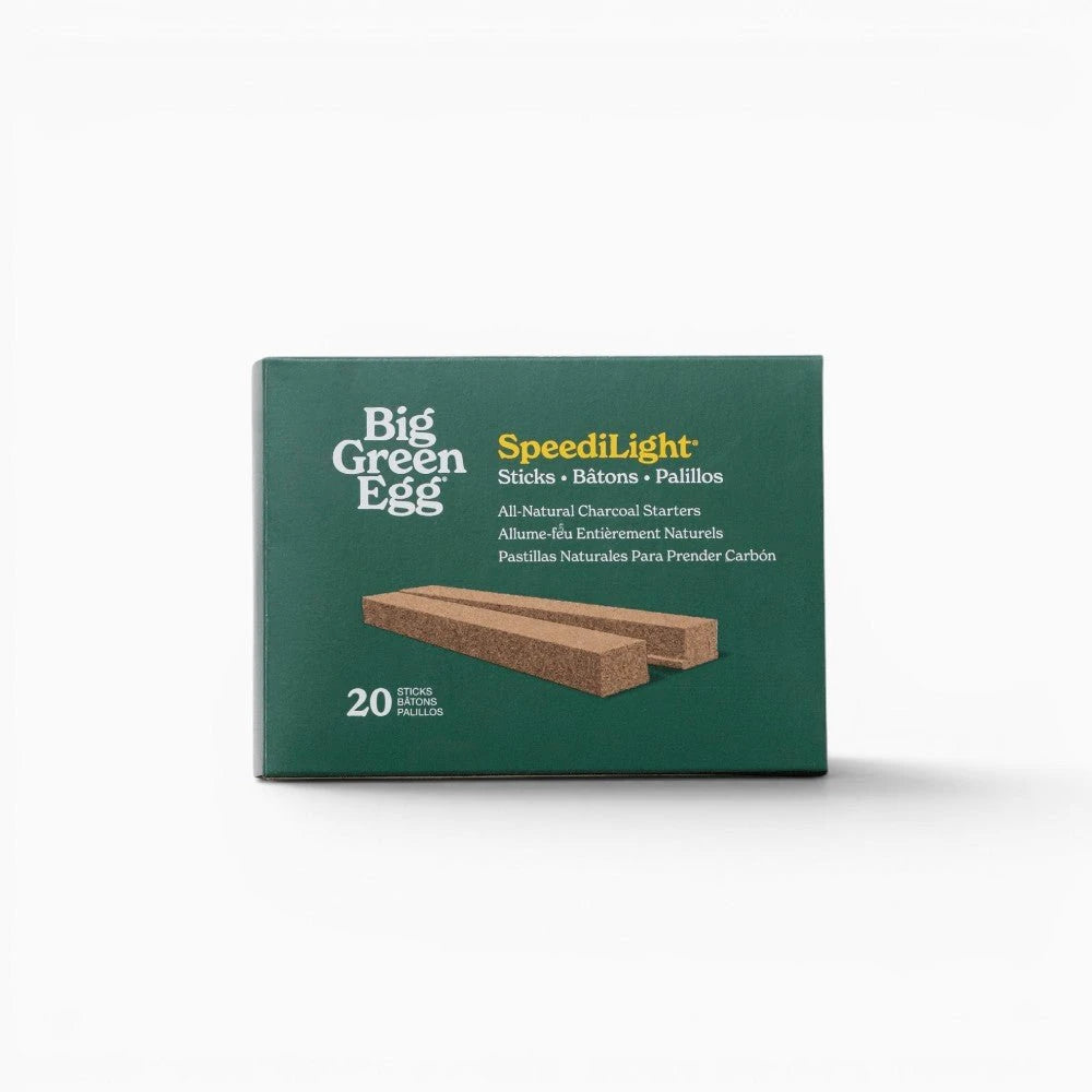 Big Green Egg SpeediLight Sticks