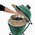 Big Green Egg Stainless Steel Fire Bowl