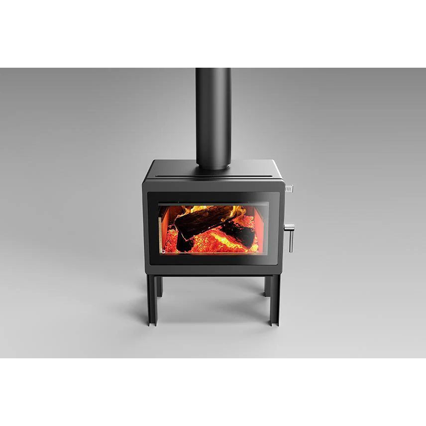 Blaze Z3 Legs Freestanding Wood Fireplace