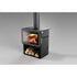 Blaze Z3 Woodstacker Freestanding Wood Fireplace