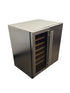 Bossworx 180L Beer and Wine Dual Zone Alfresco Refrigerator
