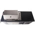 Bossworx Outdoor Kitchen with Stainless Steel 4 Burner BBQ & Fridge