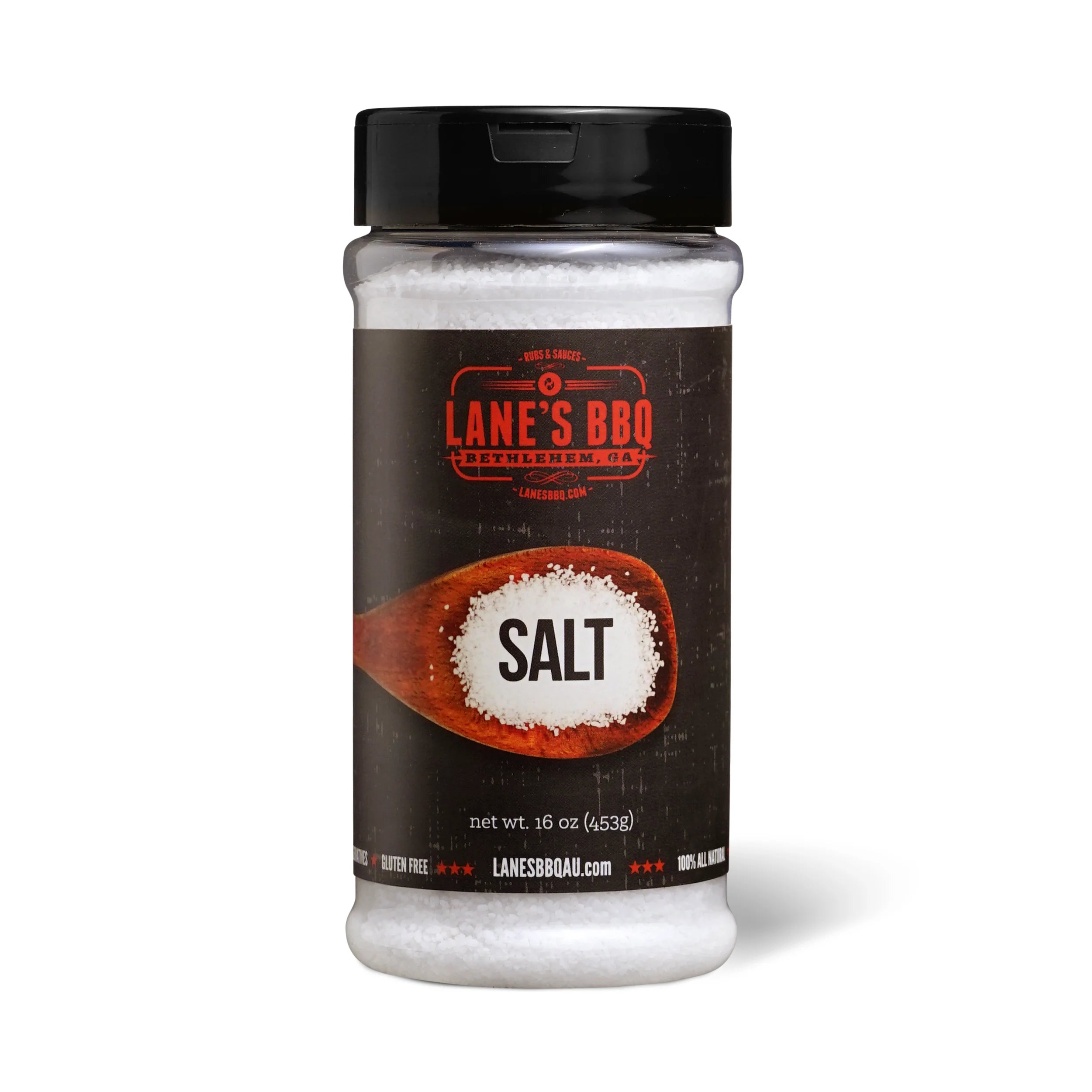 Lanes BBQ Salt