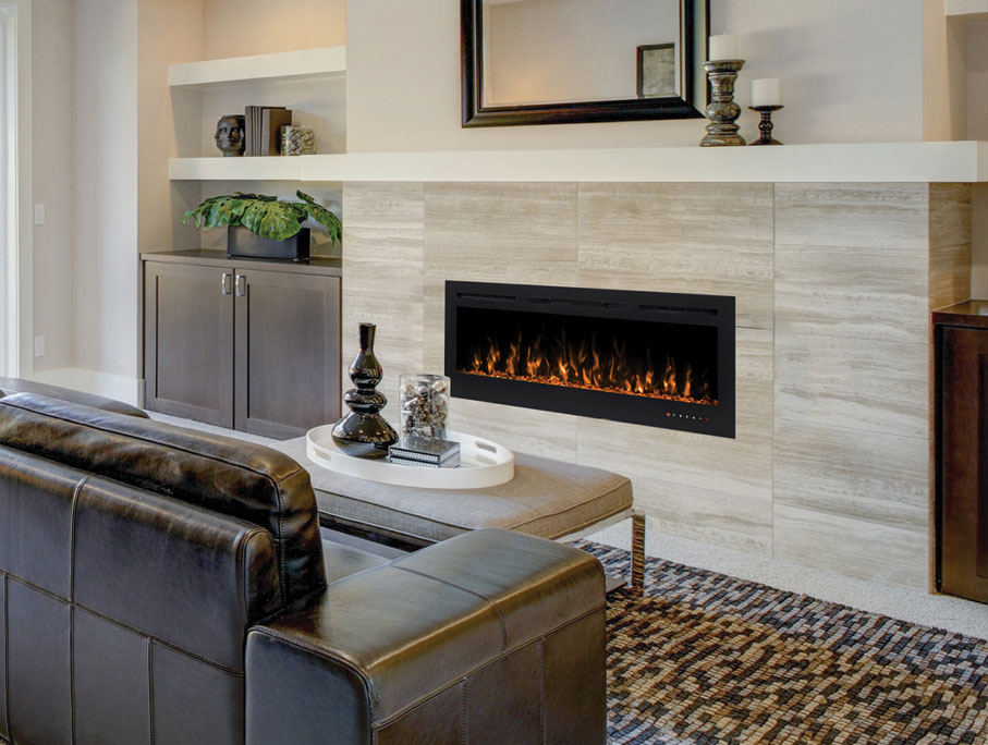 Modern Flames Challenger Electric Fireplace