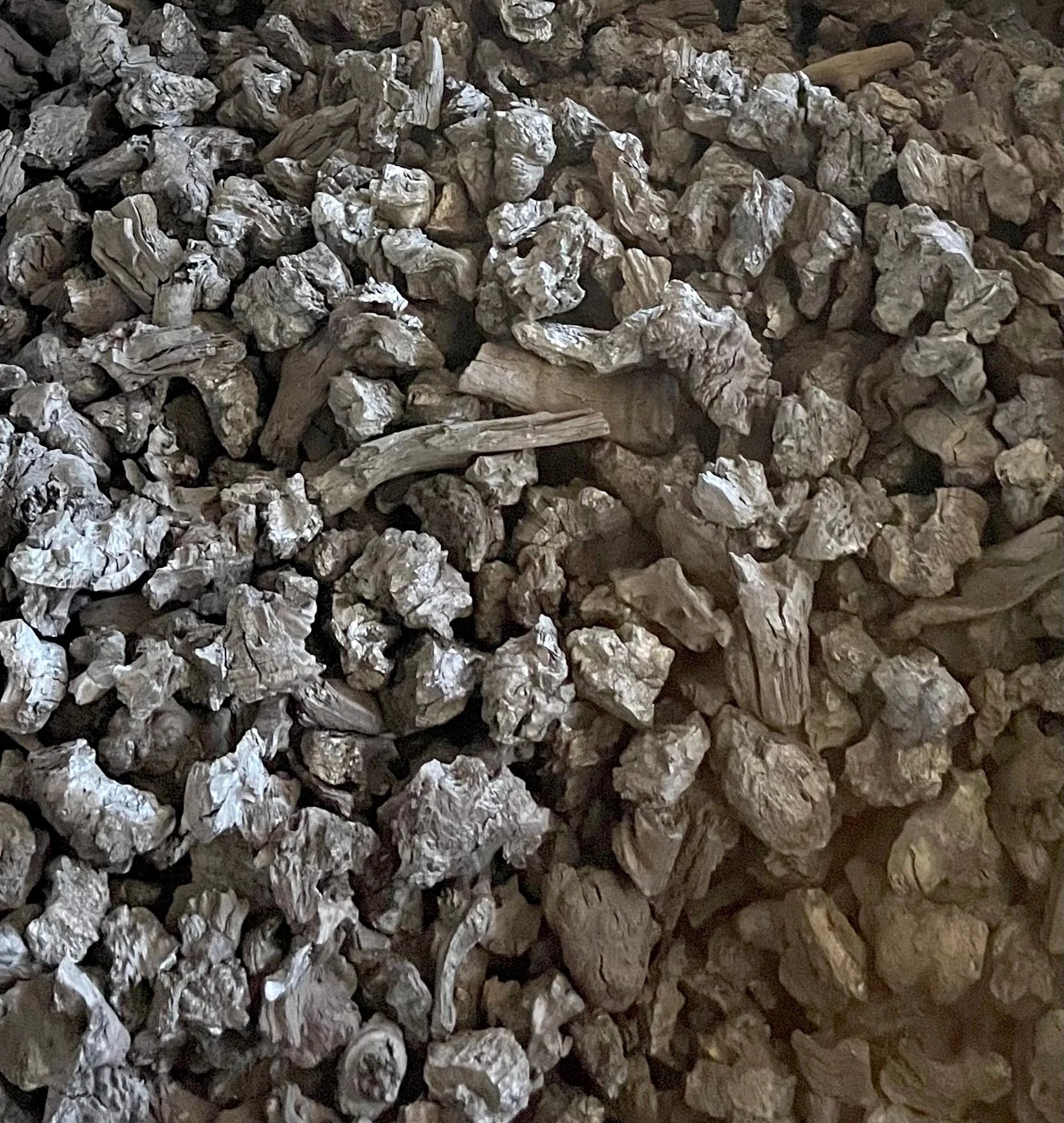Wattle and Flame 5kg Classic Mallee Lump Charcoal (35-70mm Size)