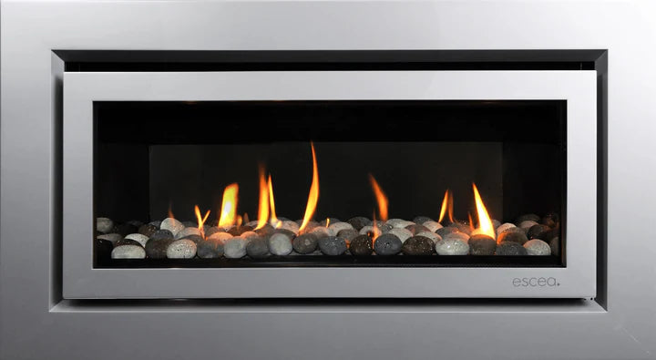 Clearance Sale - Escea DL850 Gas Fireplace
