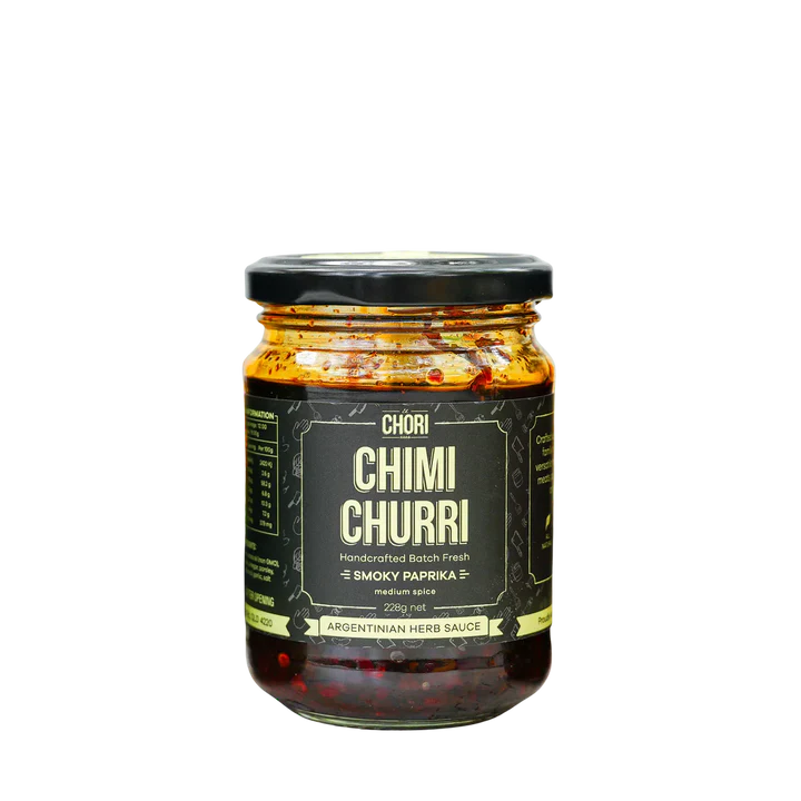 El Chori Chimichurri Smoky Paprika - 228g