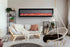 Napoleon Entice Wall-Hanging Electric Fireplace