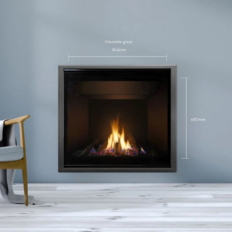 Clearance Sale - Escea DF990 Gas Fireplace